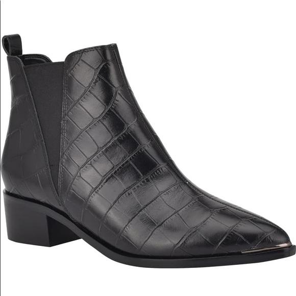 Marc Fisher Ankle Boots - Picture 1 of 8